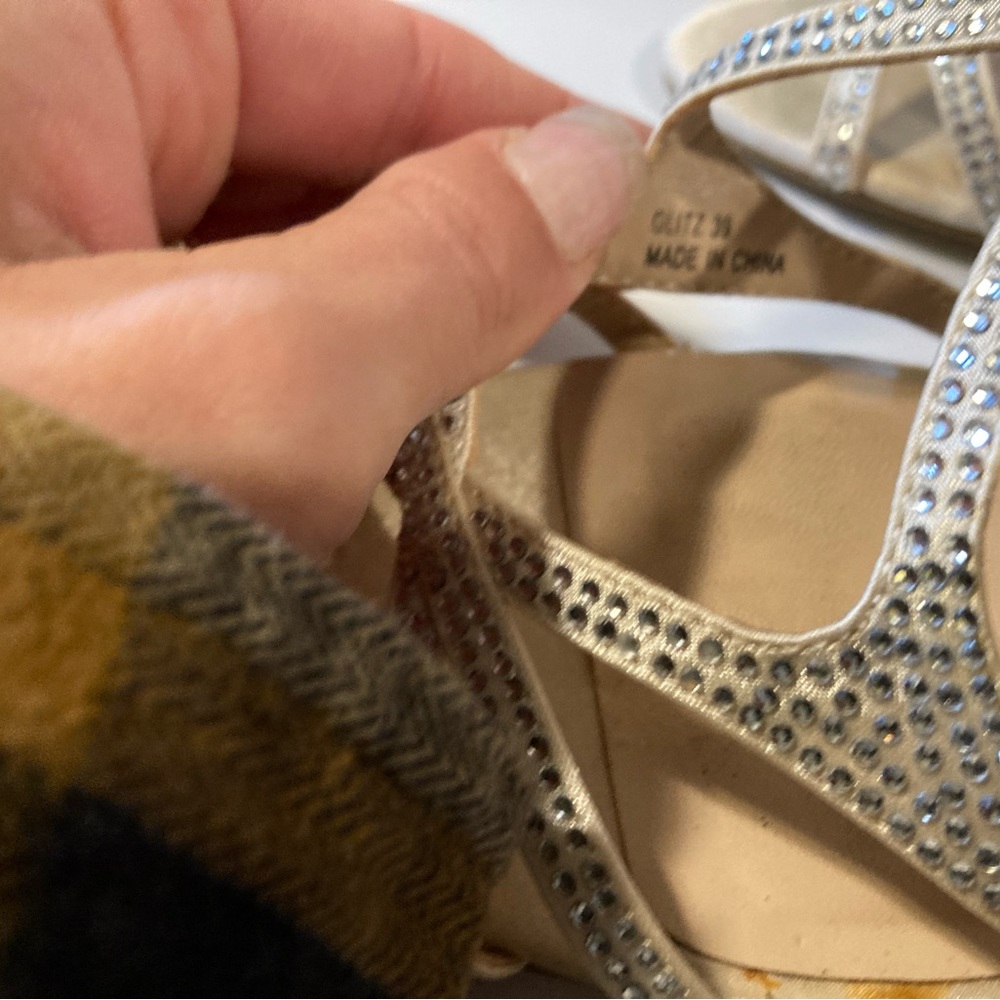 Steve Madden heels - Picture 2 of 5
